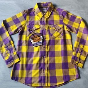 Dixxon Flannel: The Mamba